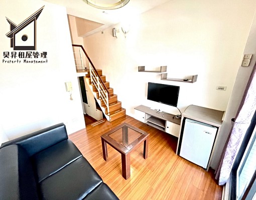 可租補🌈台水電✨樓中樓✨陽台套房✨電梯管理員 - Image 9