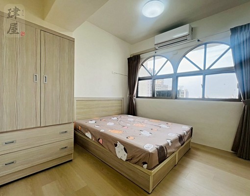 歐洲風情畫🏙️精裝大三房🔥東山商圈🍕可租補戶籍✨ - Image 5