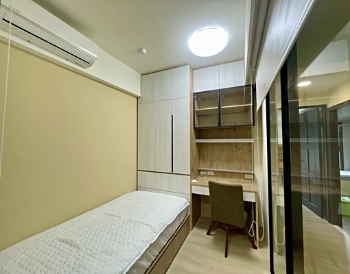 人氣社區近藝文捷運G10站❤鴻灃ART兩房車❤附家具電可租補 - 591租屋網 - Image 7