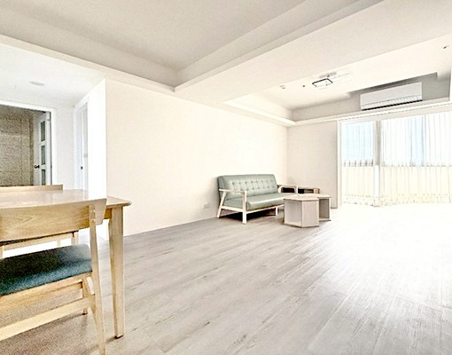 賴厝小學文心崇德捷運北平商圈💖可租補北歐風超美三房💖 - Image 1