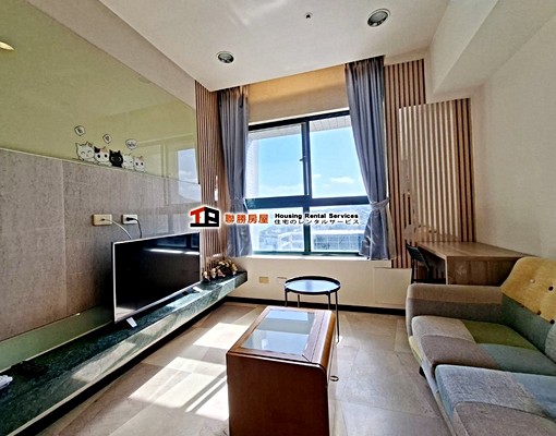 #春天戀人#明亮正一房#全新變頻冷氣#可租補 - Image 1