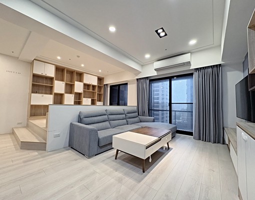 🔥總圓上城🔥4改3房|日系家居全裝潢家電一卡皮箱入住 - Image 3