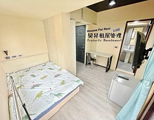 可貓兔🌈陽台獨洗✨採光佳✨木地板✨精美套房 - Image 4