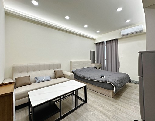 可雙租補👑可貓💖類一房一廳🌟乾濕分💎系統櫃近捷運💎 - Image 1