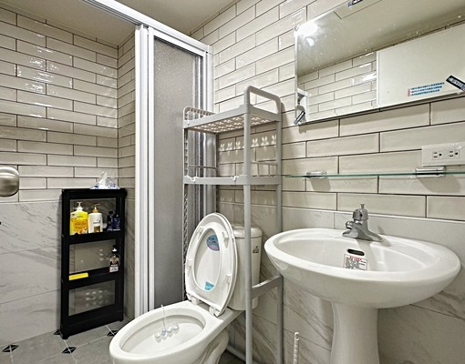 可雙租補👑可貓💖類一房一廳🌟乾濕分💎系統櫃近捷運💎 - Image 10