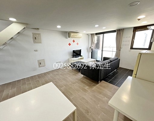 租市中心近南清大~日系優質二房~水噹噹 - Image 3