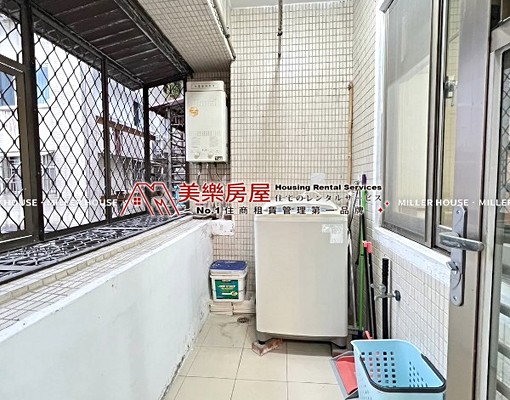 美樂、忠孝復興MRT、鄰近SOGO、平面三房*雙衛浴*有陽台 - Image 14