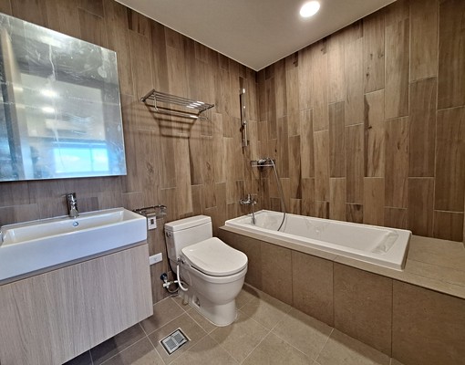 💯輕軌旁知名建商👑將捷之森兩房含車位👍高級社區無敵山景 - Image 15