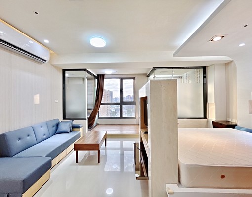 七期捷運🌺精裝1房1廳平車🌺外商首選 - Image 6