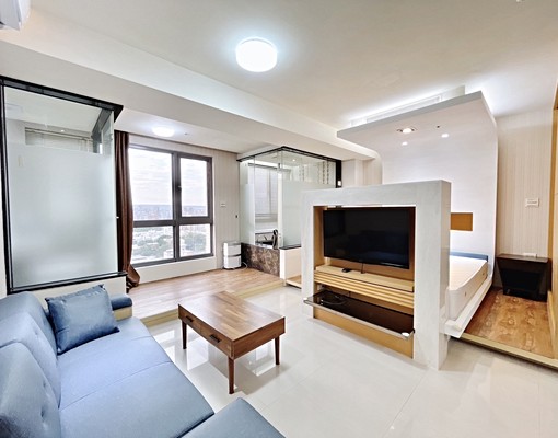 七期捷運🌺精裝1房1廳平車🌺外商首選 - Image 2