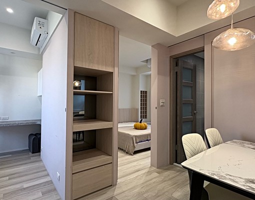 臨赤崁樓新成屋車位含管可寵可租補 - Image 4