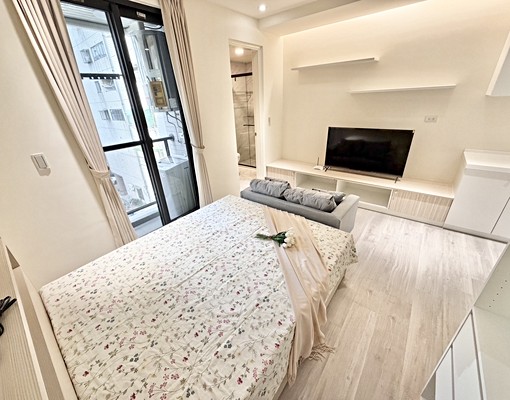 全新精美裝潢✨可租補報稅~可租汽機車位|陽台獨洗❤️乾溼分離 - Image 7