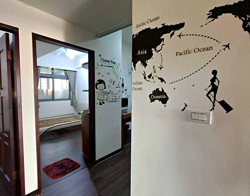 🌈蘆洲長榮路|可租補|廚房有冷氣|設備齊全☀️阿傳☀️ - Image 10