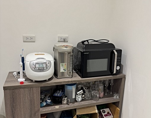 🌈顧家森森⭐️南崁長榮航空人最愛馬可波羅溫馨共生宅優質套房 - Image 9