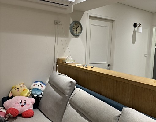 🌈顧家森森⭐️南崁長榮航空人最愛馬可波羅溫馨共生宅優質套房 - Image 10