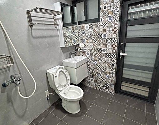 台電大樓,全新空間設計,可炊獨洗,2房一廳,採光通風E - Image 6