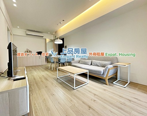 ER120313中山MRT✫日系裝潢採光2房✫有陽台 - Image 2