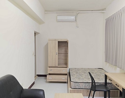 近火車站大套房~獨立陽台、洗衣機 - Image 6