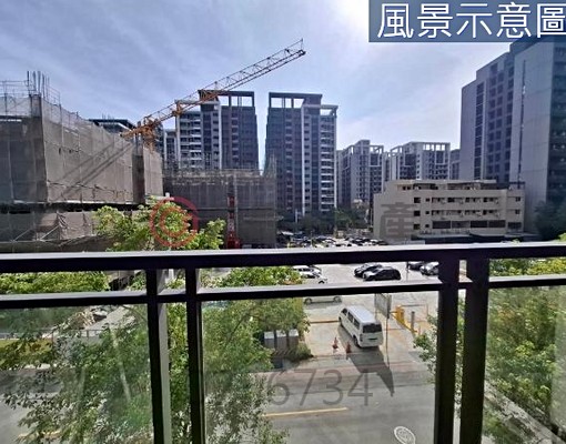 捷運好市多水沐清華精美裝潢全配三房平車/可租補 - Image 11