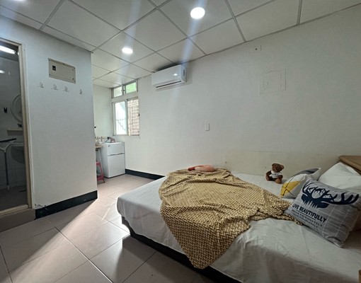 板橋車站💖致理學院旁💖獨立套房獨立洗衣機💖採光好 - Image 1