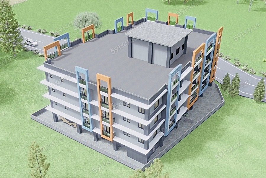 百亨優閣-電梯華廈-NO.13示意圖