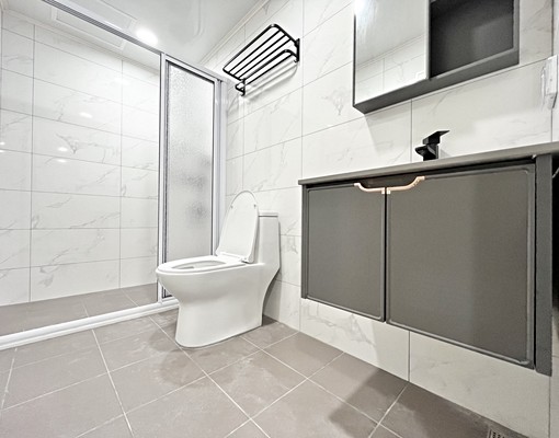 小資兩房✨可貓~｜乾溼分離電5包水❤️陽台獨洗｜逆滲透子母車 - Image 4