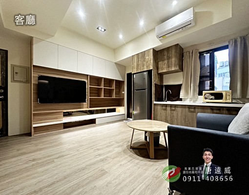 【租】苗栗歐爸-苗栗全新精裝1+1房平車美戶 - Image 3