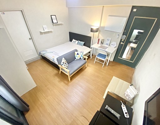 台水電✨可雙租補✨獨洗陽台✨雙門冰箱✨超大間超便宜✨機能炸好 - Image 3