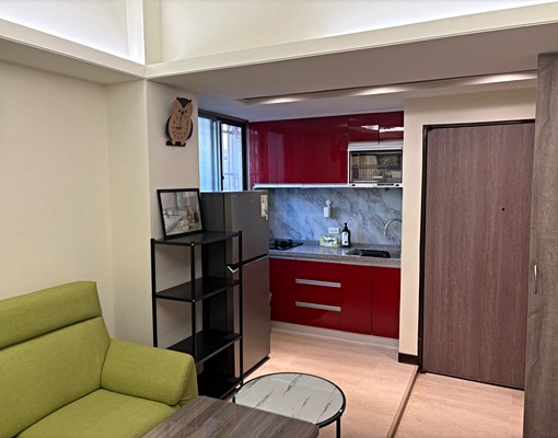 蘆洲永康公園百萬裝潢漂亮溫馨電梯大樓 - Image 2