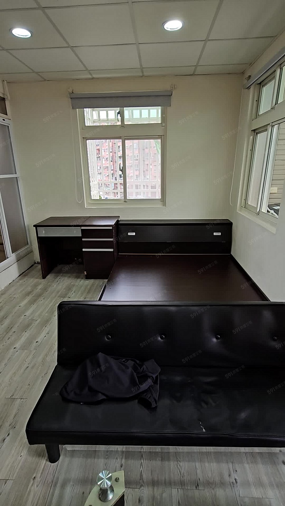 歡迎租補,近汐科UTown邊間大套房,採光好,通風佳 - Image 1