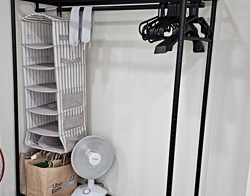 歡迎租補,近汐科UTown邊間大套房,採光好,通風佳 - Image 10