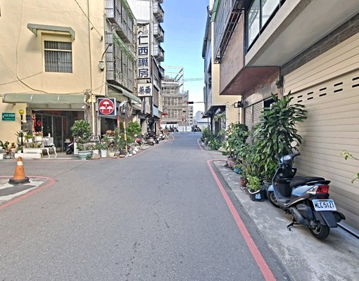 (可租補)水湳市場臨路5米透天出租 - Image 2