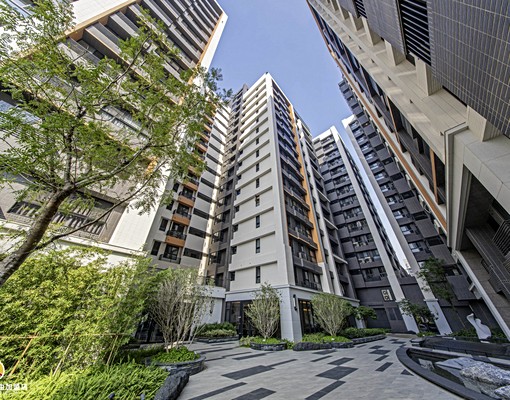 租⭐城揚綠廳院⭐輕裝潢高樓兩房車位|寵物可談 - Image 3