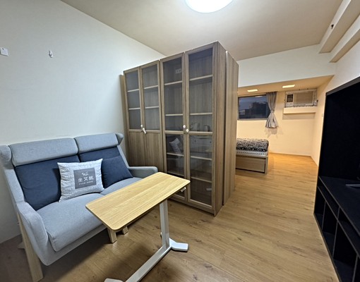 24小時警衛管理X近火車站X美裝潢SOGO123美大套房 - Image 11