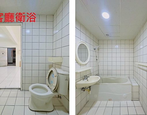 可租補、報稅、遷戶籍、養寵,年繳可談優惠,三房附車位 - Image 6