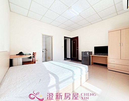 超俗近交流道🔥園區可半年短租🔥採光極佳、通風+有飲水機 - 591租屋網 - Image 3