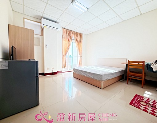 超俗近交流道🔥園區可半年短租🔥採光極佳、通風+有飲水機 - 591租屋網 - Image 1