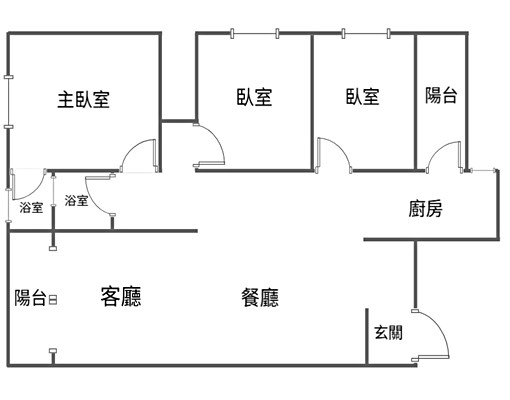 近大溪老街華廈三房+平面車位 - Image 15