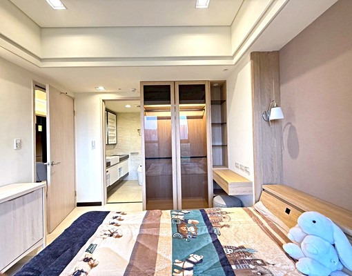 可租補~榕樹公園樹禾苑精緻三房平車 - Image 6