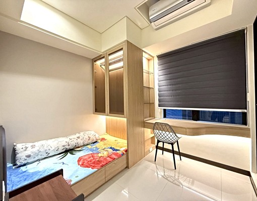 可租補~榕樹公園樹禾苑精緻三房平車 - Image 8