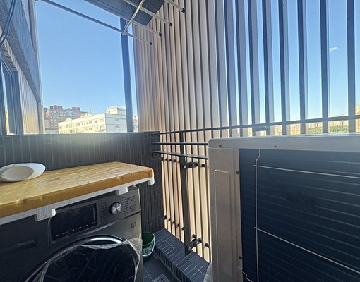 採光超級好淡江大橋第一排海景鐸藝裝潢美美兩房平車可租補 - Image 11