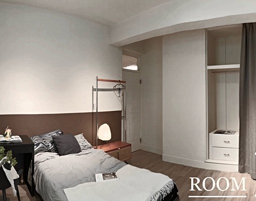 景安站❤️傢俱家電設備齊全❤️共生宅公寓❤️可租補❤️台水電 - Image 4