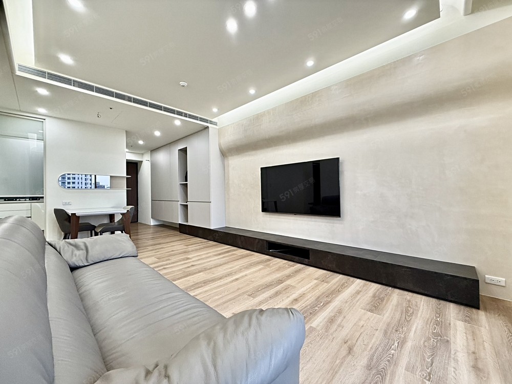 現代北歐風🔥系統裝潢💖質感木地板✨家具可談✅ - Image 1