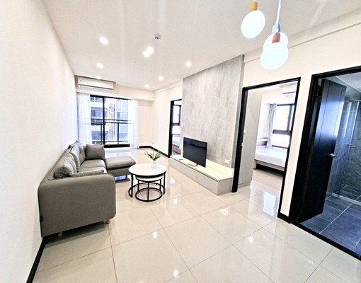 可租補入籍💎平面車位💎雙陽台💎家具全配 - Image 6