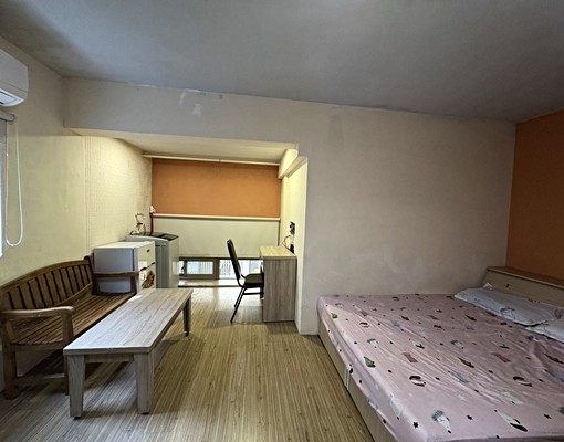 海山❣庭院可停機車/免爬高/垃圾代收/傢俱齊全/採光通風 - Image 4