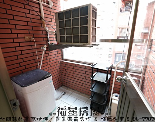 台水台電~電梯管理員~採光通風佳~陽台獨洗 - Image 3