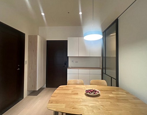 江翠重劃區/高樓層景觀陽台兩房/可報稅租補 - Image 5