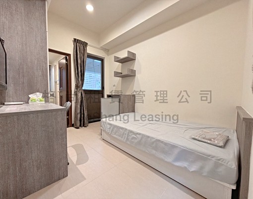 e金凡斯社區管理式套房//獨洗//單人床//可另租機械汽車位 - Image 3