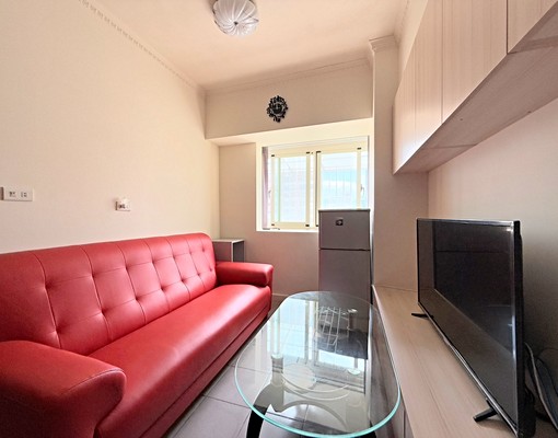 租房找十七✨台水電可雙租補✅近勤美審計新村獨洗曬電梯大套房 - Image 3