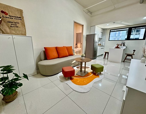 🌟市政1號院|全新未住2房+車位|走路到捷運×百貨聚落核心 - Image 1